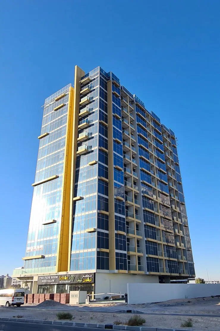 Al Zarooni Building Dubailand, Dubai Residence Complex