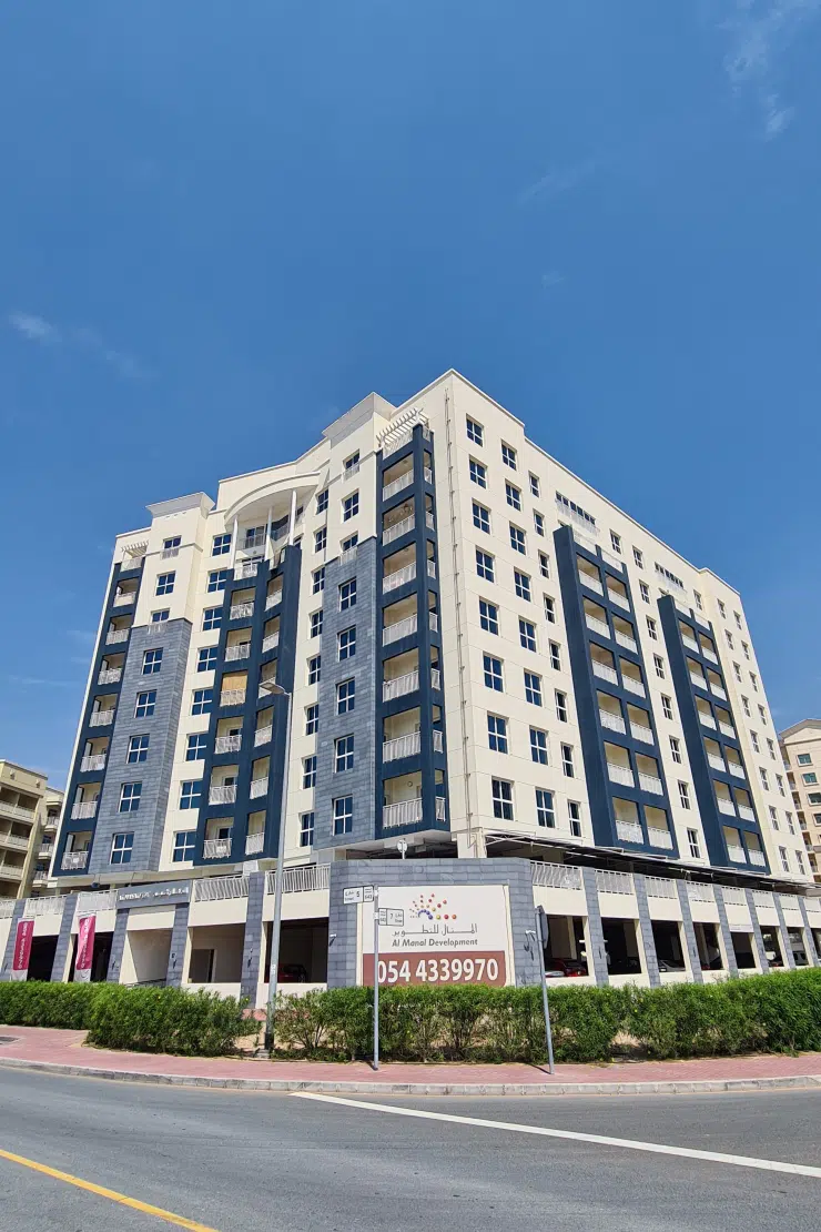 Al Manal View, Liwan