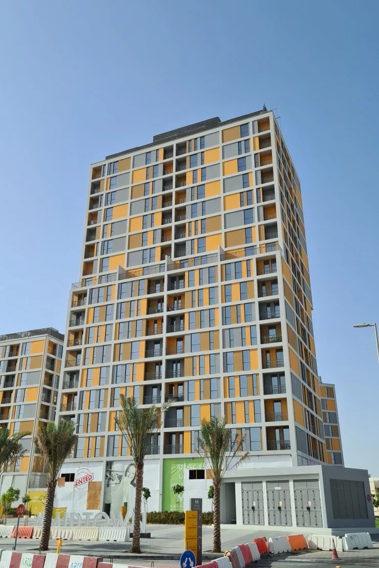 Afnan 1, Dubai Production City (IMPZ) in Dubai