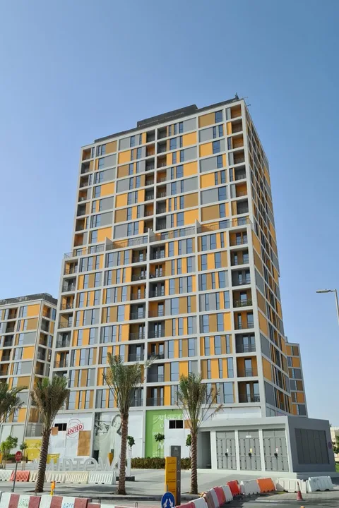 Afnan 1, Dubai Production City (IMPZ)