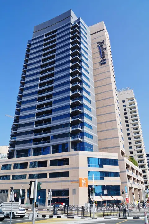 Radisson Blu Residence, Dubai Marina in Dubai
