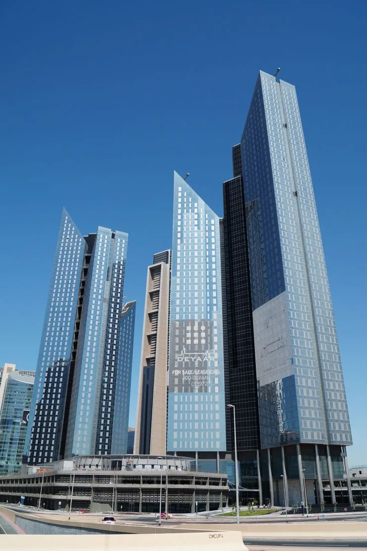 Central Park Residential Tower, DIFC