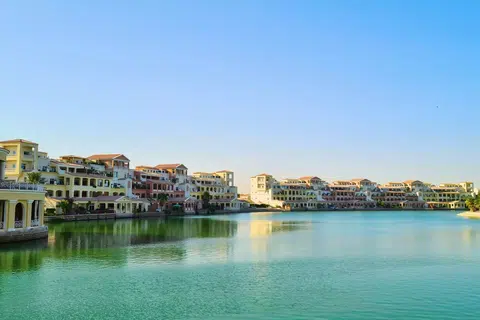 Terraced Apartments 2B in Dubai