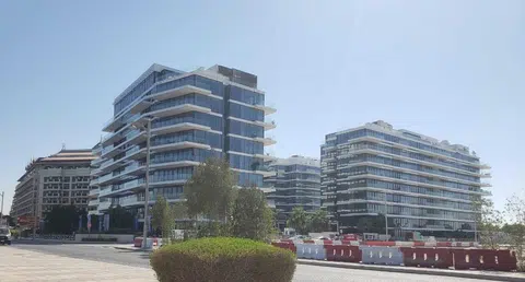 Serenia Residences The Palm, Palm Jumeirah in Dubai
