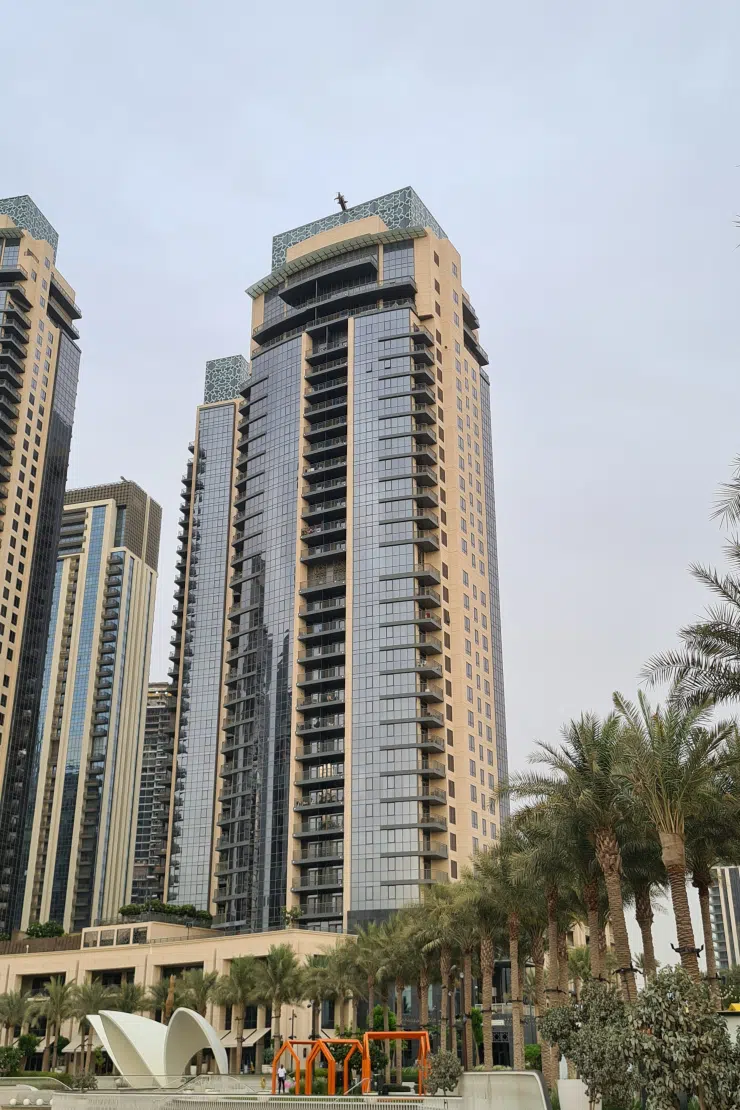Dubai Creek Residence South Tower 3, The Lagoons