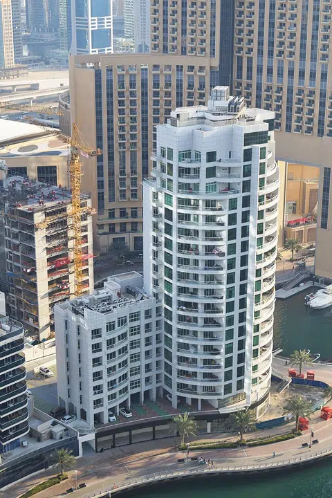 The Atlantic, Dubai Marina in Dubai