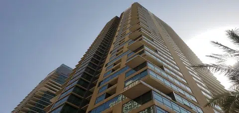 Al Sahab Tower 2, Dubai Marina in Dubai