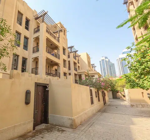 Reehan, Old Town in Dubai