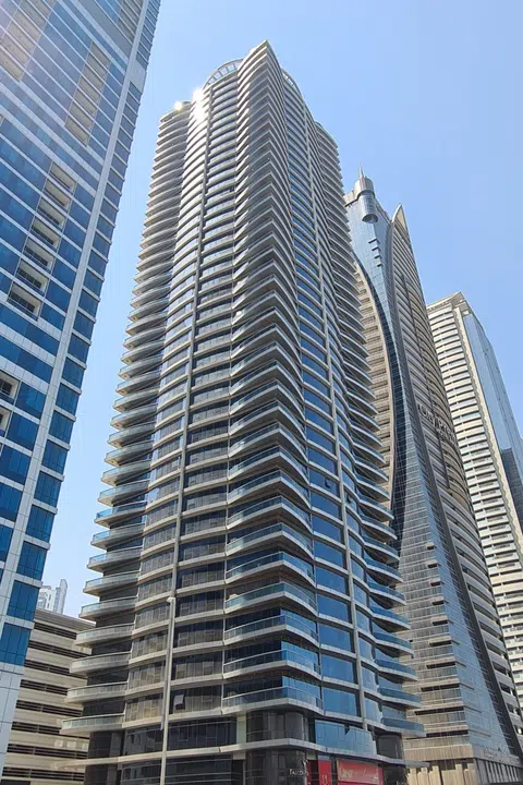 Falcon Tower, Deira in Dubai