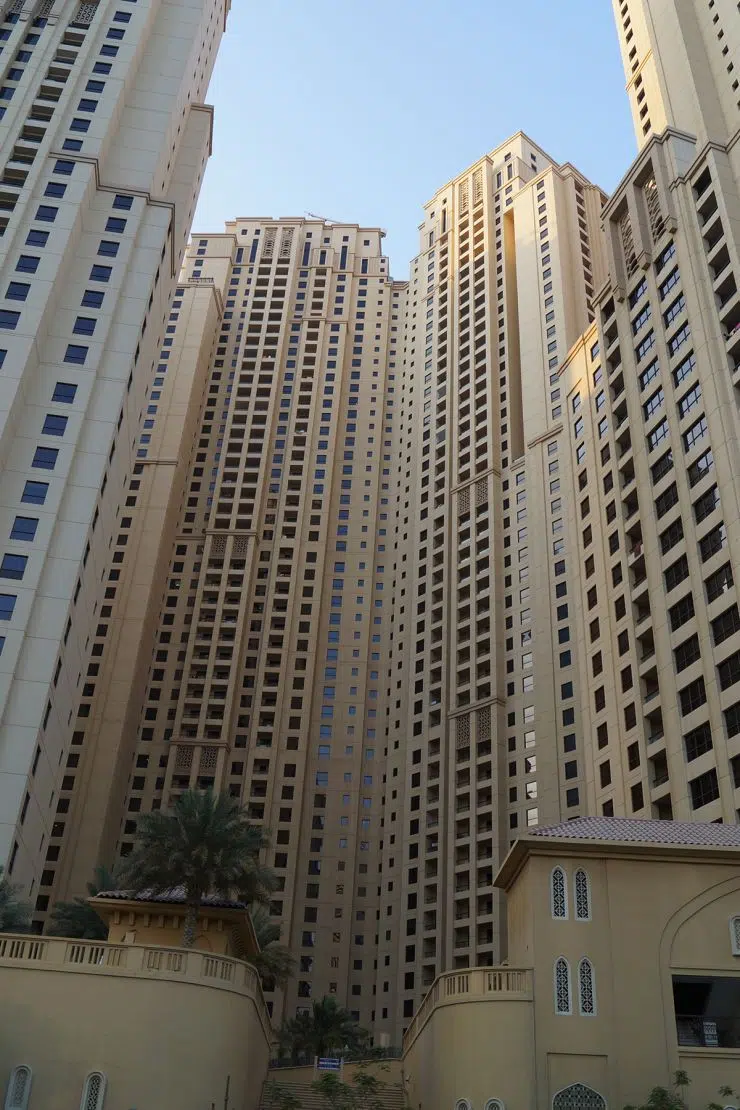 Sadaf, Jumeirah Beach Residence (JBR)