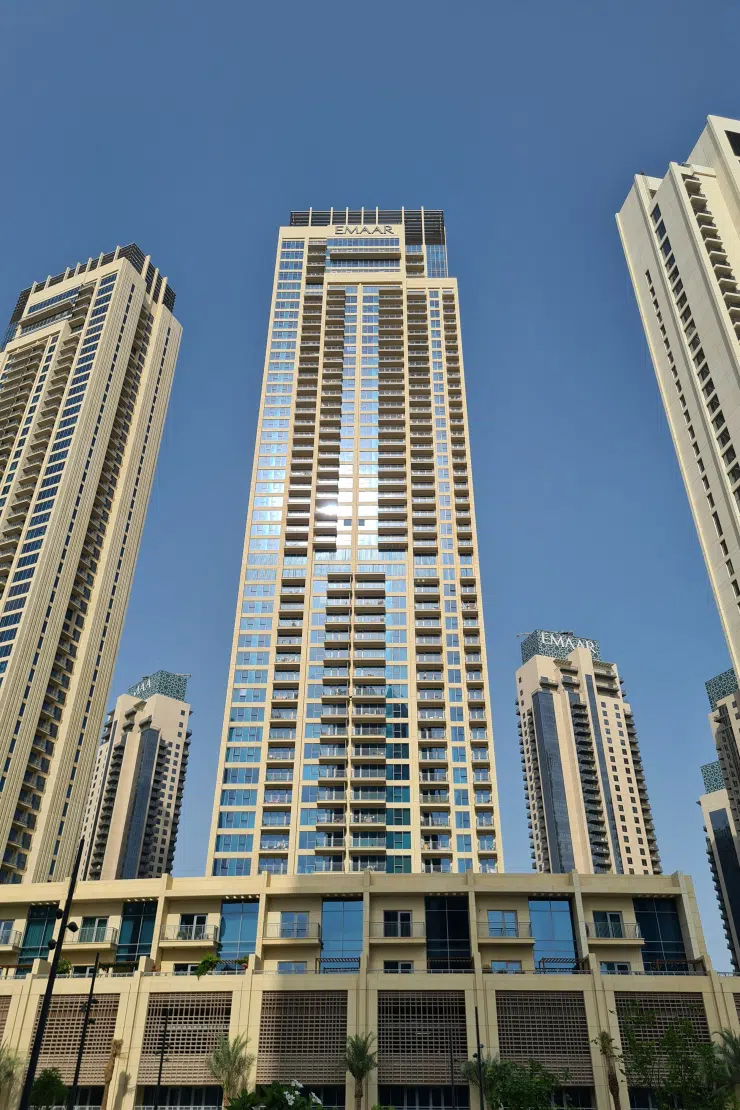 Harbour Views 1, Dubai Creek Harbour