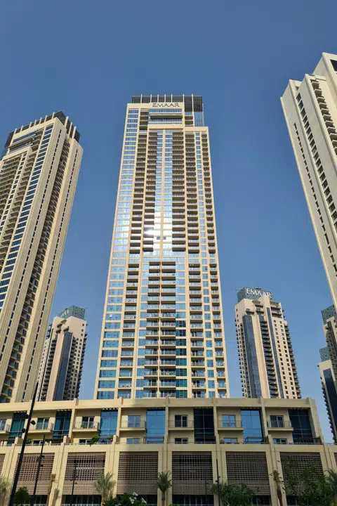 Harbour Views 1, Dubai Creek Harbour in Dubai