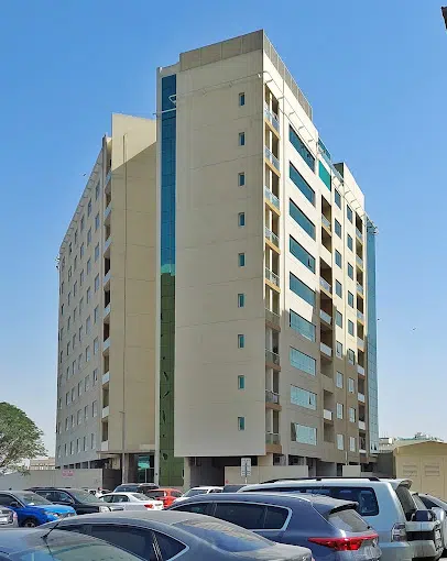 Muhaisnah Residence 1 in Dubai