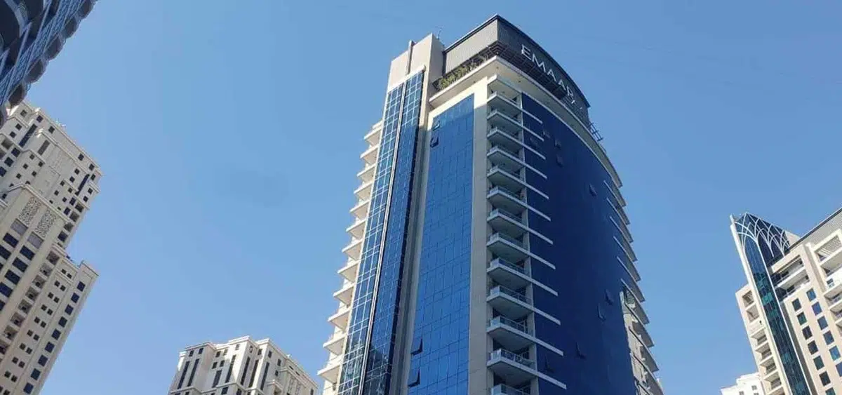 Delphine, Dubai Marina in Dubai
