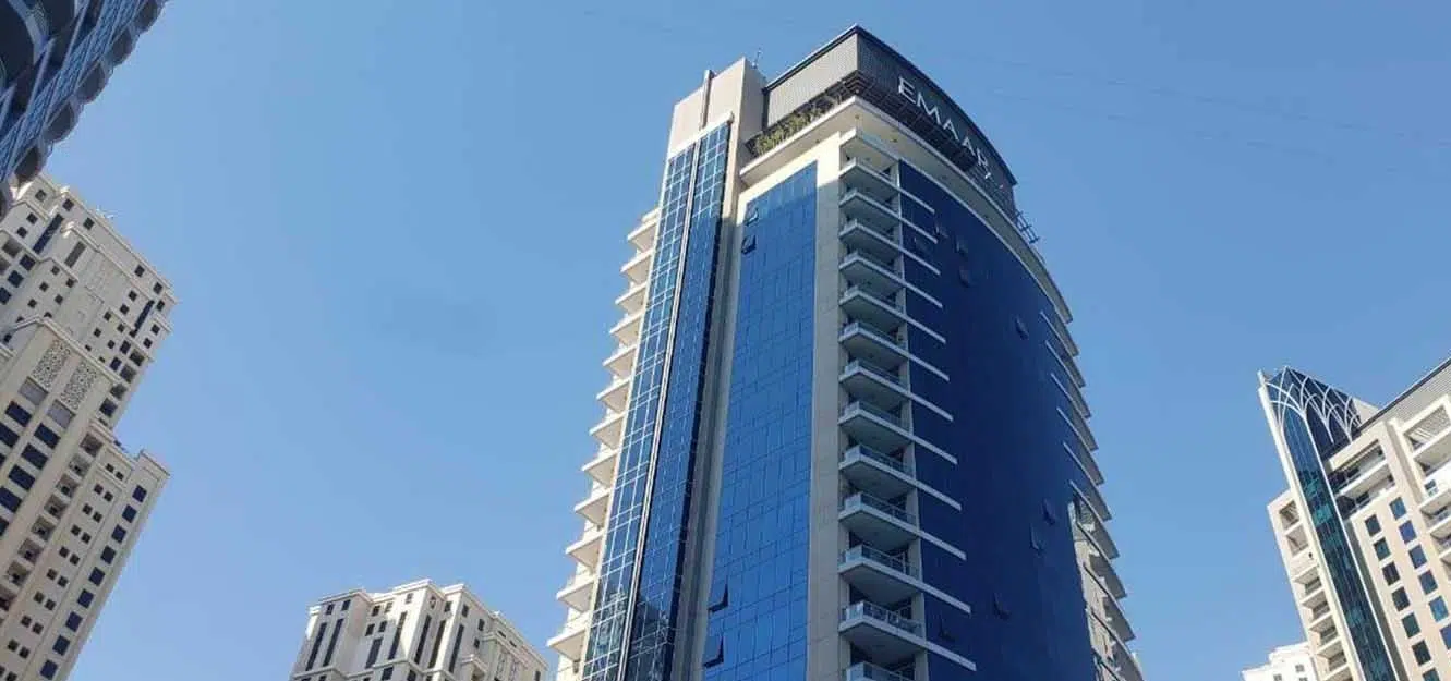 Delphine, Dubai Marina in Dubai