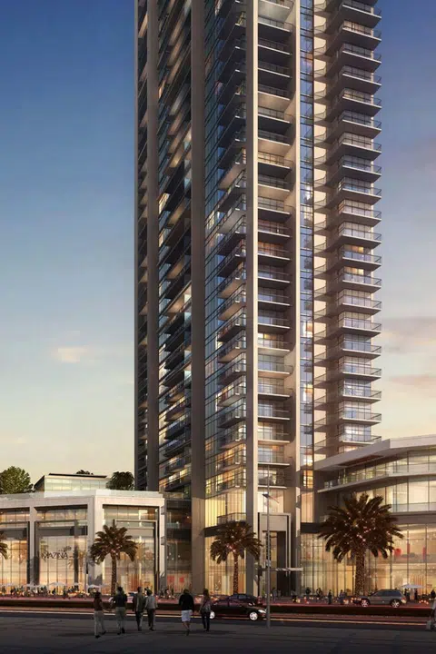 Boulevard Crescent Tower 1, Downtown Dubai in Dubai