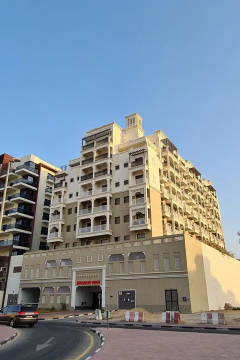Dragon View, International City in Dubai