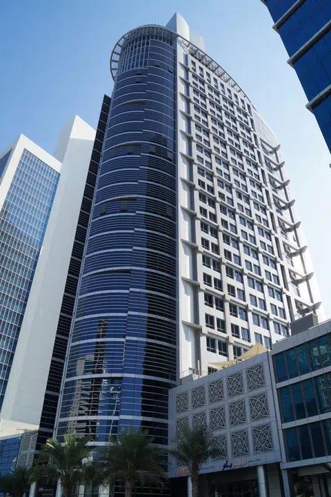 Silver Tower, Business Bay in Dubai