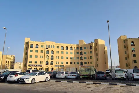 Morocco Cluster, International City in Dubai