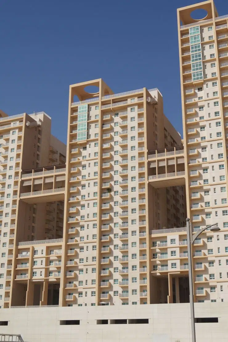 Centrium Tower 3, Dubai Production City in Dubai