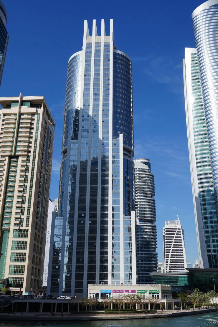 Goldcrest Executive, JLT