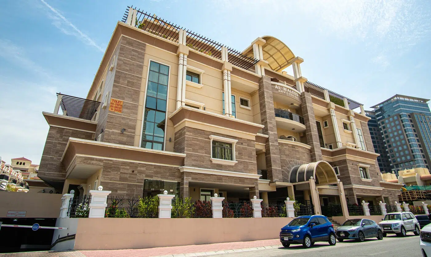 Al Waleed Residence, JVC