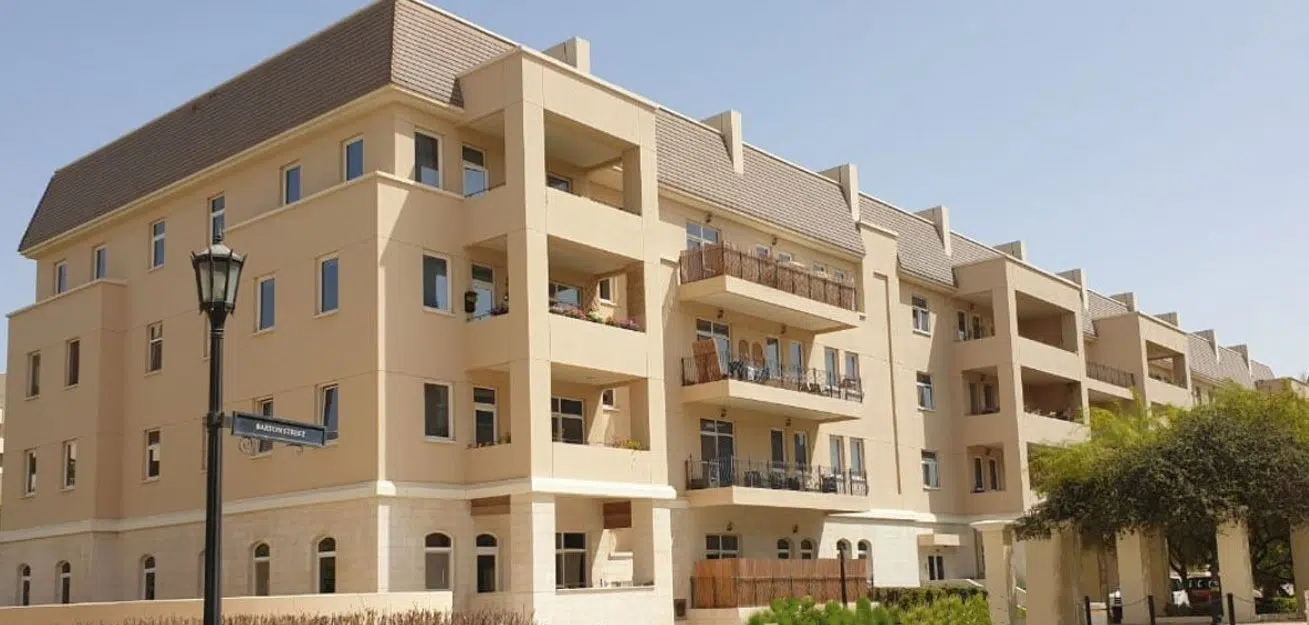 Easton Court, Motor City in Dubai