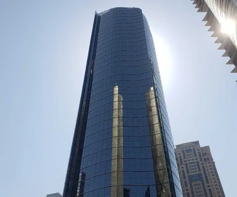 Silver Tower, JLT in Dubai