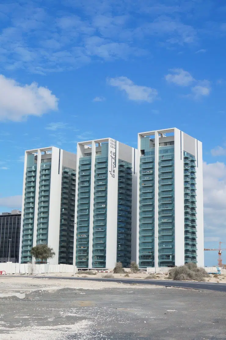 Montrose Residence, Dubai Science Park in Dubai