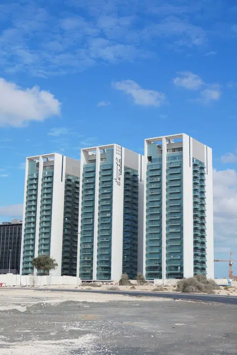 Montrose Residence, Dubai Science Park in Dubai
