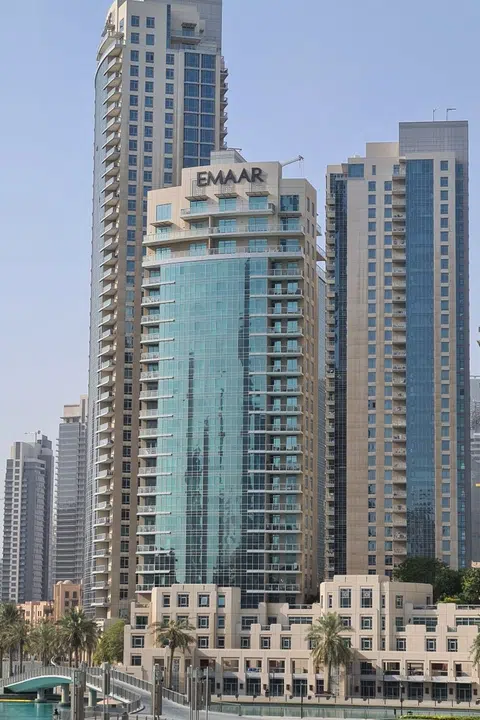 The Residence 6, Downtown Dubai in Dubai