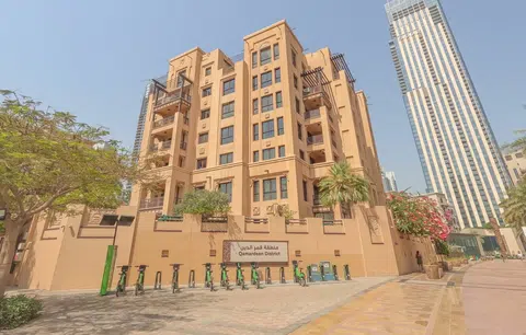 Reehan 6, Old Town in Dubai