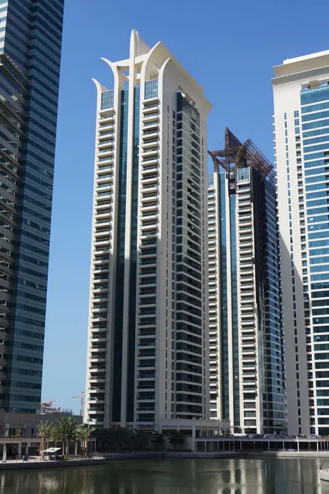 Al Seef Tower 3, JLT in Dubai