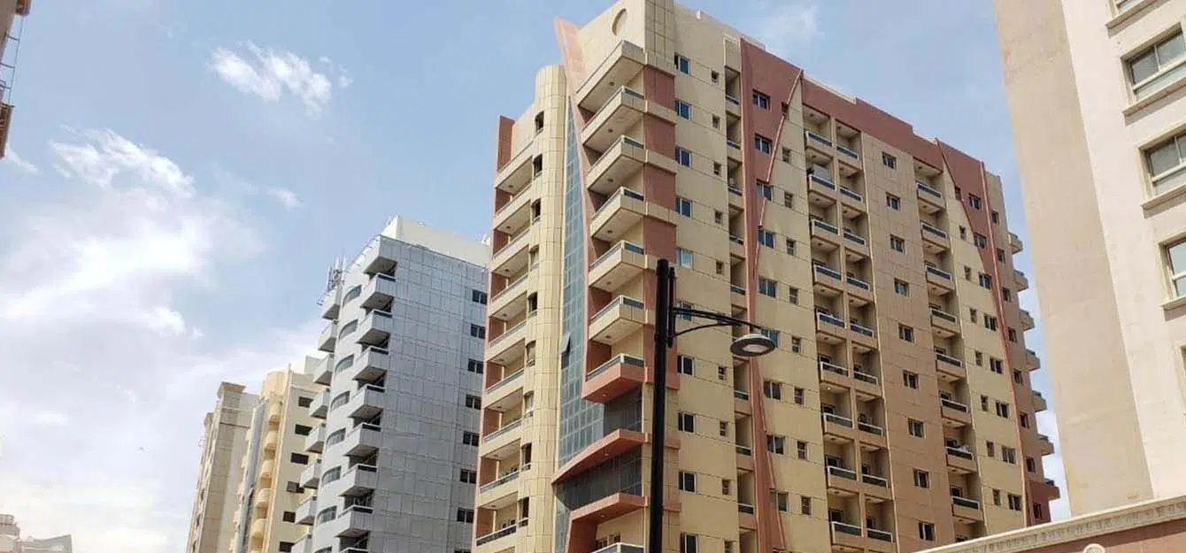 Al Jabri Tower 1, Al Nahda