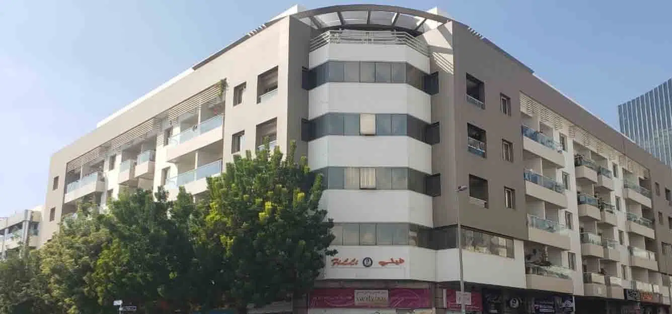 Al Telal 7 Building, Al Karama