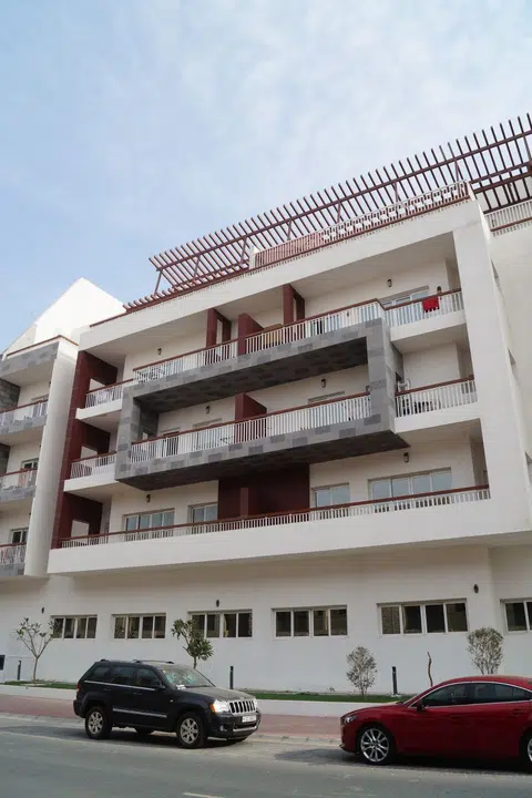 Sandhurst House, JVC in Dubai