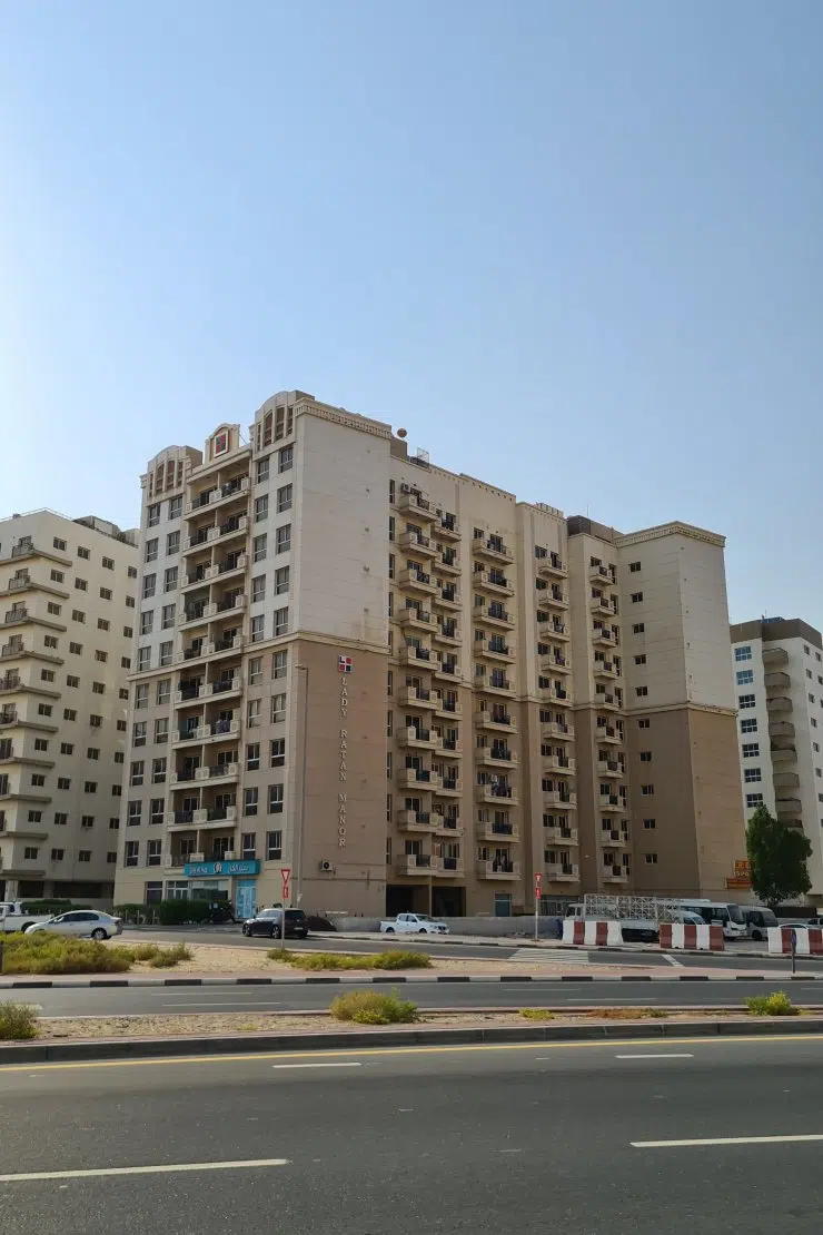Lady Ratan Manor, International City in Dubai