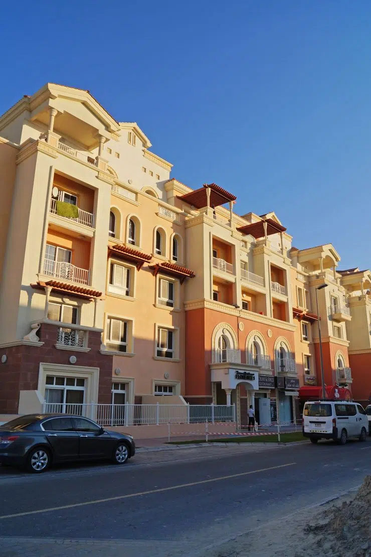 Florence 1 in Dubai