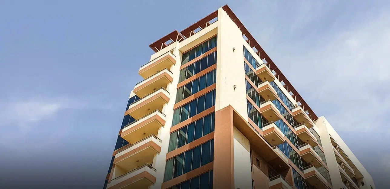 Avenue Residence 1, Al Furjan