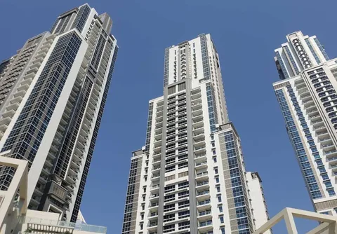 Executive Tower B, Business Bay in Dubai