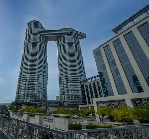 The Address Sky View Tower 2, Downtown Dubai in Dubai