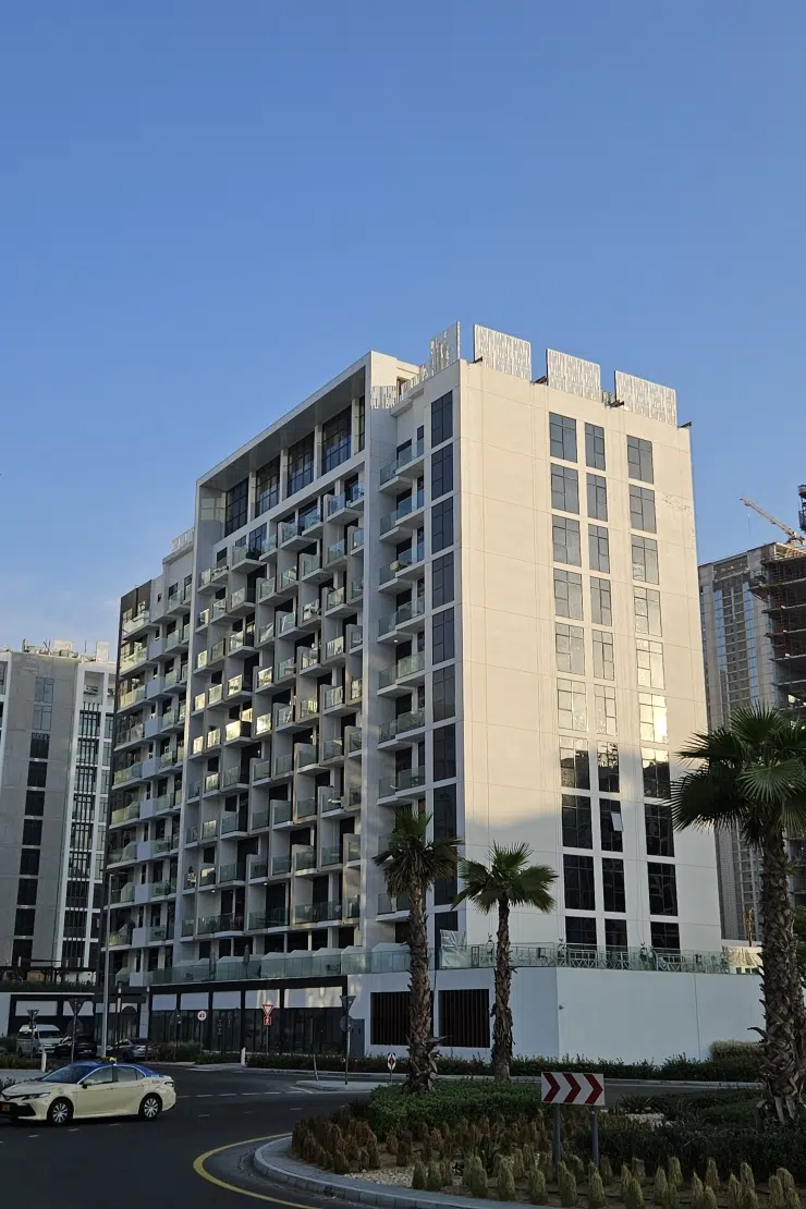 Azizi Riviera 41, Meydan City