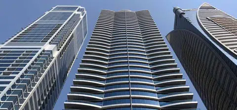 Falcon Tower, Business Bay in Dubai