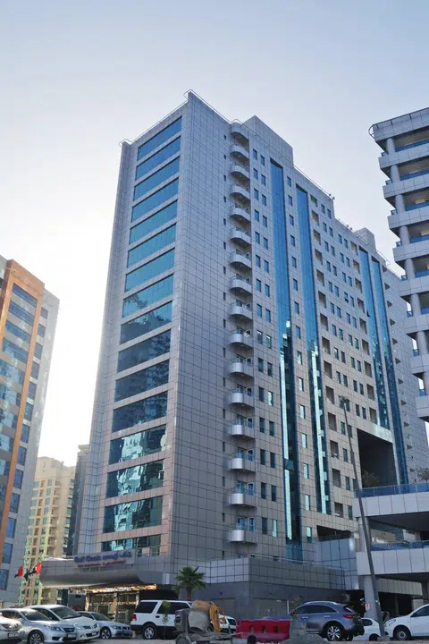 Gulf Oasis Hotel Apartments, Barsha Heights in Dubai