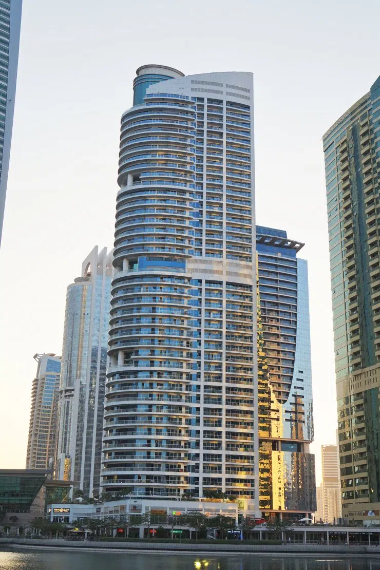 Lake Terrace, JLT