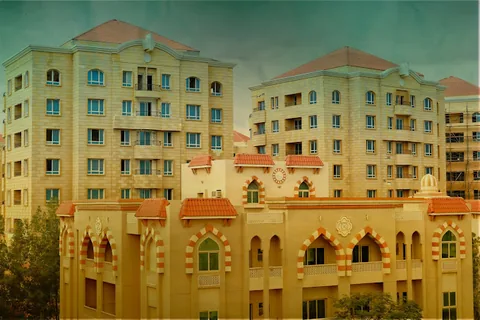 Ewan Residence 2, Dubai Investment Park (DIP) in Dubai