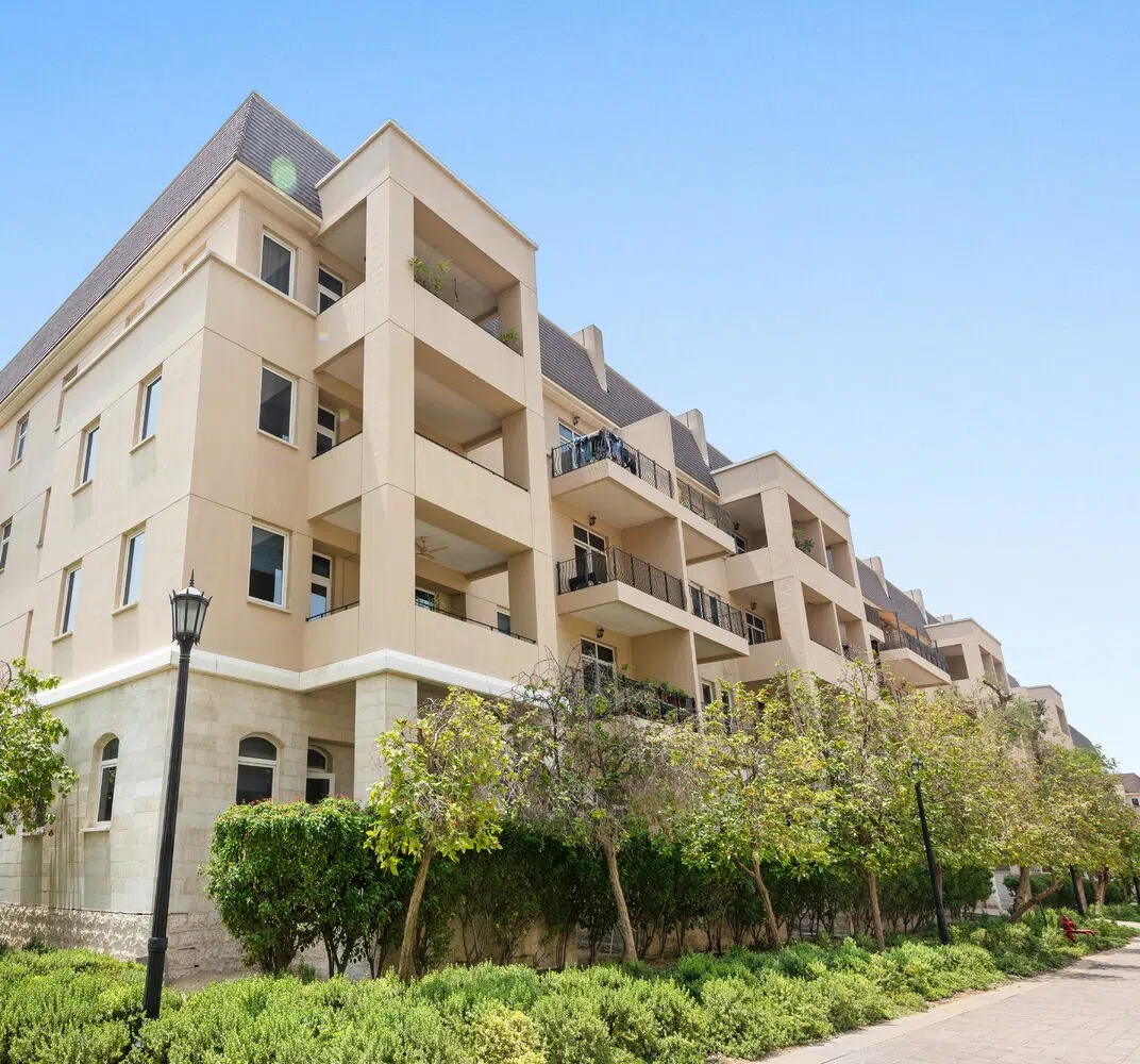 Bennett House 1, Motor City in Dubai