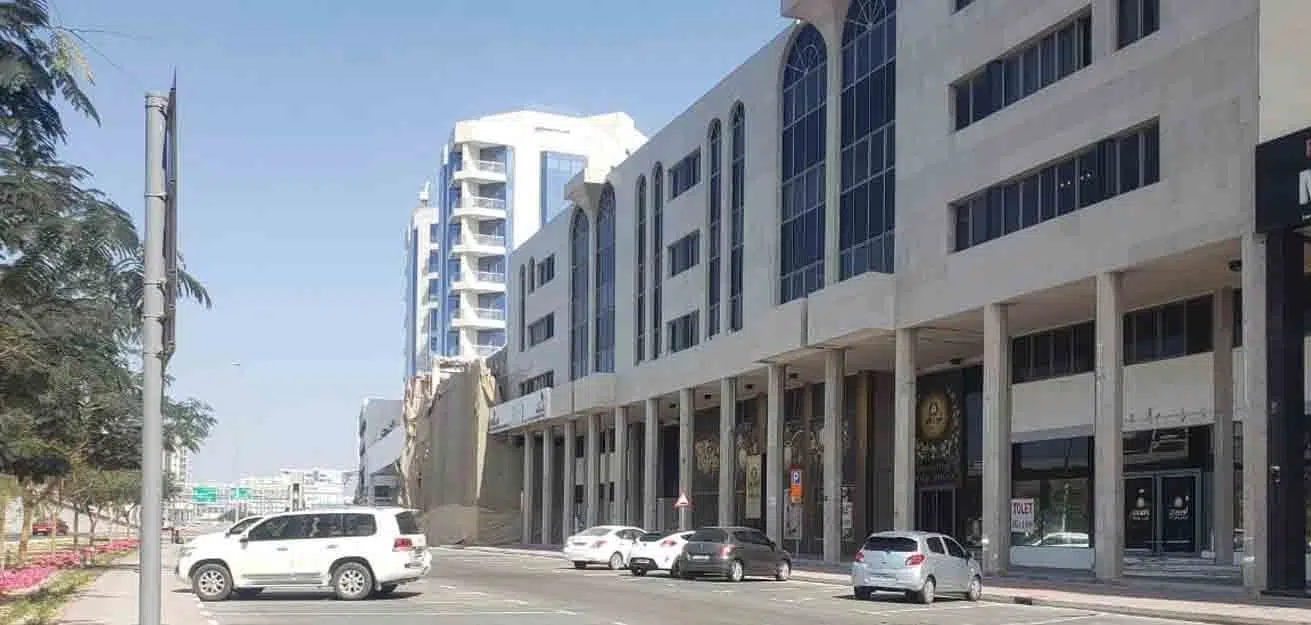 Al Ashram Building, Al Muteena in Dubai