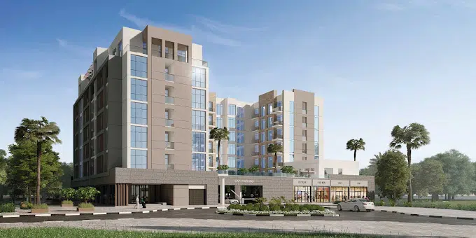 Park Avenue III, Meydan City