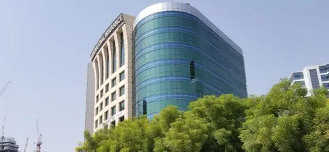 Dubai National Insurance Building, Deira in Dubai